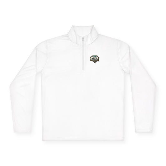 BOSS GAME Quarter-Zip Pullover