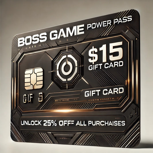 BOSS GAME POWER PASS